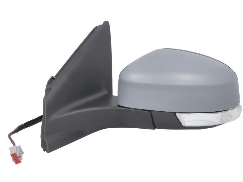 Дзеркало ліве (8PIN, ел. склад.) Ford Focus 3 2011-2018 (FPS) 1469511, 1539420, 1750343, 2308816