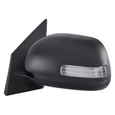 Дзеркало ліве (7PIN, ел. складання, без обігріву) Toyota RAV4 2006-2012 FPS 7013M01