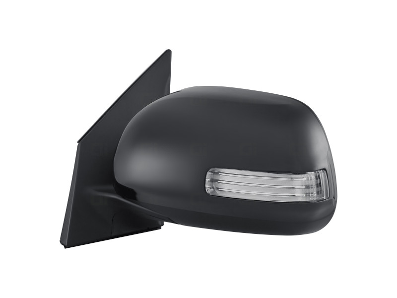 Дзеркало ліве (7PIN, ел. складання, без обігріву) Toyota RAV4 2006-2012 FPS 7013M01