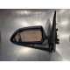 Дзеркало ліве Chevrolet Aveo T250 06-12 електро, грунт (Тайвань) 