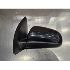 Дзеркало ліве Chevrolet Aveo T250 06-12 електро, грунт (Тайвань) 