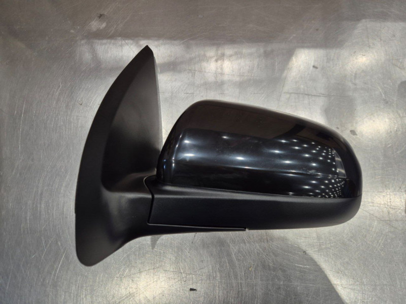 Дзеркало ліве Chevrolet Aveo T250 06-12 електро, грунт (Тайвань) 