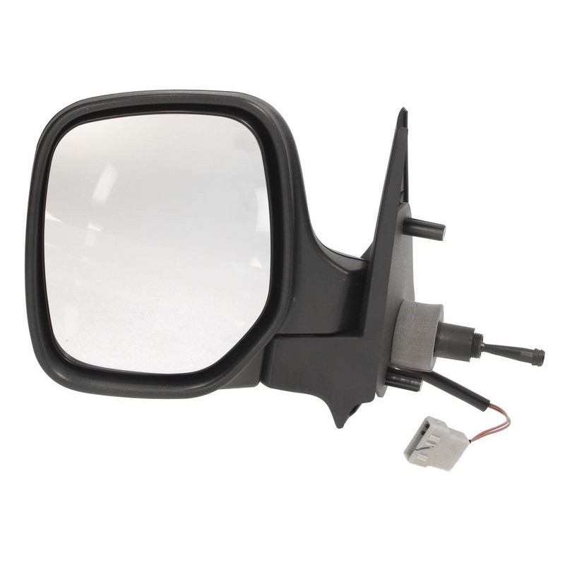 Дзеркало ліве з обігрівом Citroen Berlingo/Peugeot Partner STARLINE 8148PL