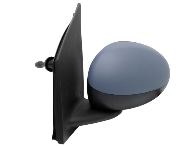 Дзеркало ліве Citroen C1 1, Peugeot 107, Toyota Aygo 1 05-14 (Alkar) механічне 8153YW