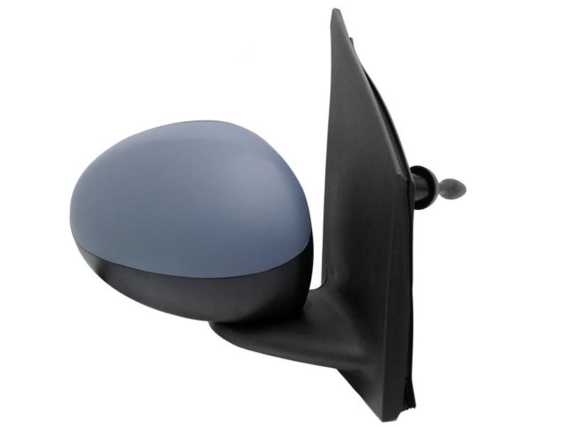 Дзеркало праве Citroen C1 1, Peugeot 107, Toyota Aygo 1 05-14 (Alkar) механічне 8149XW