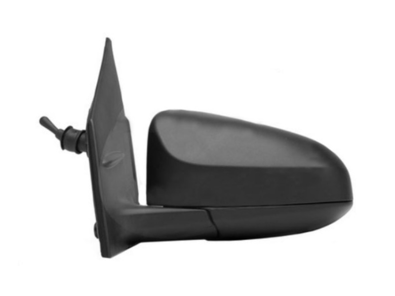 Дзеркало ліве Citroen C1 2, Peugeot 108, Toyota Aygo 14- (Alkar) механічне 87940-0H080