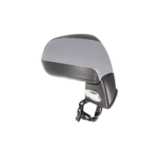 Дзеркало права Citroen C4 Picasso 2007-2013 (Китай) 12 PIN, ел. склад., підсвітка, показчик, память, датч.