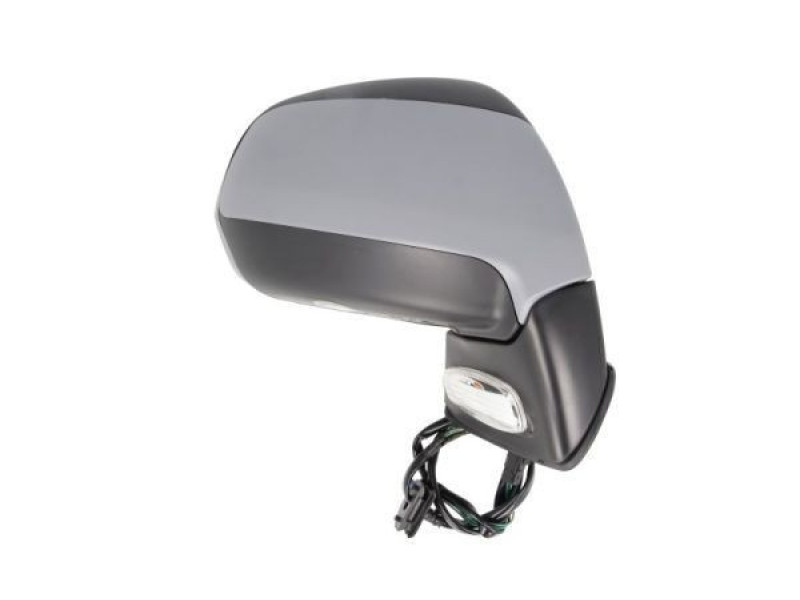 Дзеркало права Citroen C4 Picasso 07-13 (Китай) 12 PIN, ел. склад., підсвітка, показчик, память, датч.