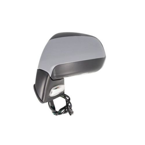Дзеркало ліве Citroen C4 Picasso 2007-2013 (Китай) 12 PIN, ел. склад., підсвітка, показчик, память