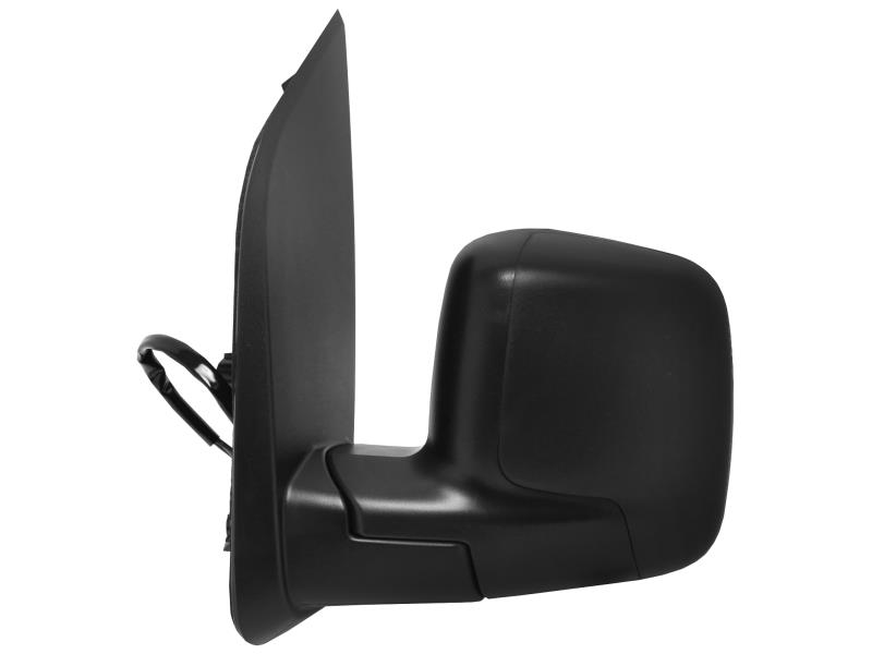 Дзеркало ліве Peugeot Bipper, Fiat Fiorino, Citroen Nemo 08-17 (Alkar) електричне 8153VH