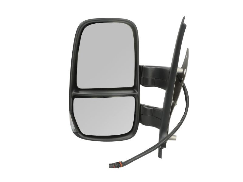 Дзеркало ліве електричне (11PIN) Iveco Daily 2006-2014 FPS 504150535