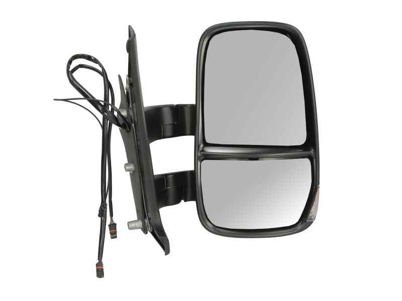 Дзеркало праве електричне (9PIN) Iveco Daily 2006-2011 FPS 5801367640