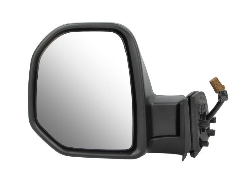Дзеркало ліве електричне (3+2 PIN) Peugeot Partner II, Citroen Berlingo II 2012-2018 FPS 8153TP, 8154TE, 96777523XT
