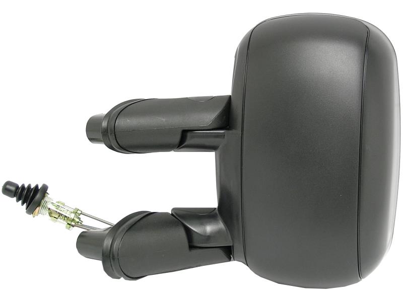 Дзеркало ліве Fiat Doblo 00-09 механічне (Тайвань) 735296233