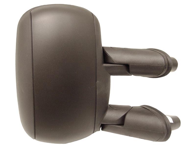 Дзеркало праве Fiat Doblo 00-09 ручне (Тайвань) 735394266