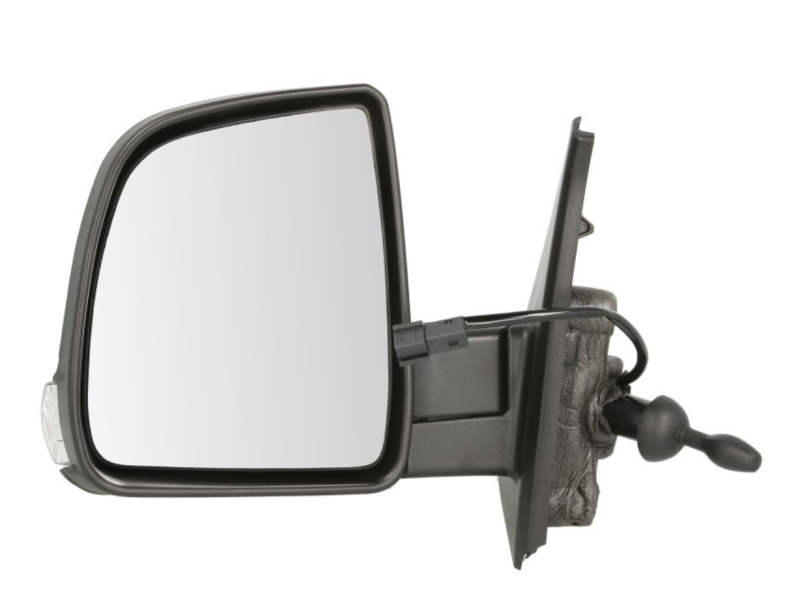 Дзеркало ліве Fiat Doblo, Opel Combo 10-18 (Китай) механічне
