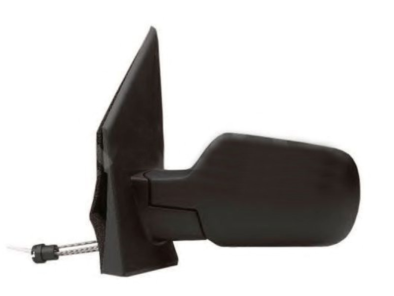 Дзеркало ліве Ford Fiesta 06-08 (Китай) мех., без обігріву