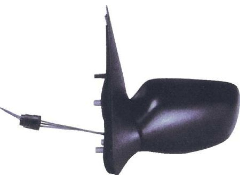 Дзеркало ліве Ford Fiesta 95-99 (LKQ) механічне 11007639 