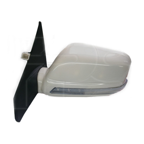 Дзеркало ліве Geely MK седан 2006-2014 (Китай) ел. рег., показчик 5 PIN