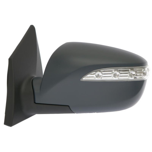 Дзеркало ліве Hyundai ix-35 2010-2015 (TW) ел. рег., обіргів, складне 876102Y070