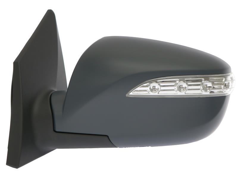 Дзеркало ліве Hyundai ix-35 10-15 (TW) ел. рег., обіргів, складне 876102Y070