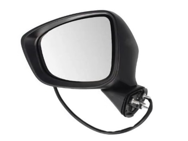Дзеркало ліве Mazda CX-5 12-16 (Китай) електричне, обігрів