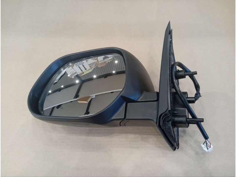 Дзеркало ліве Mitsubishi Outlander XL 07-12 (Tempest) ел. склад. 7PIN 7632A083