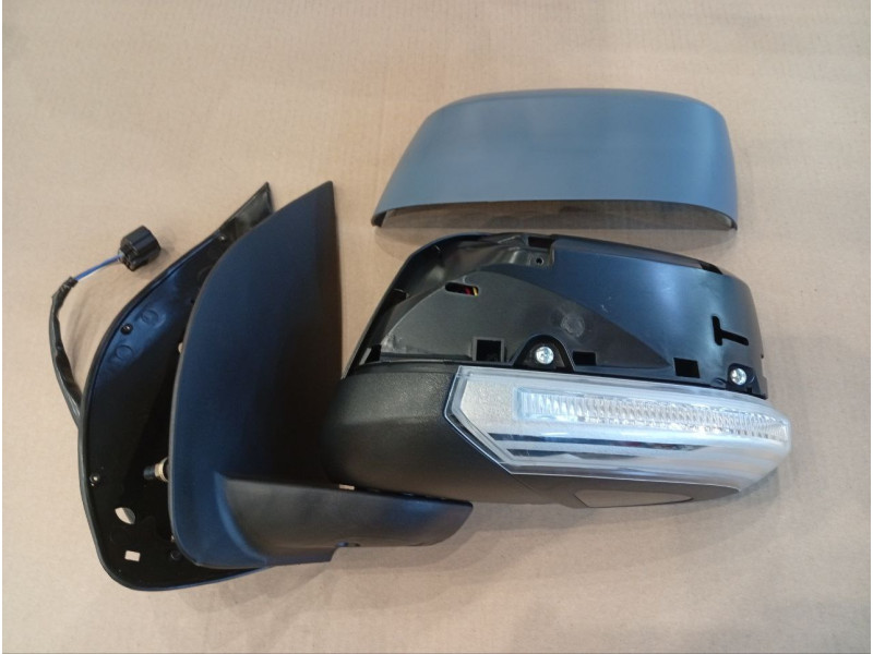 Дзеркало ліве Nissan Navara, Nissan Pathfinder 09-14 (Китай) 7 PIN 96302EB11B
