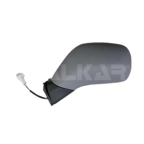Дзеркало ліве Opel Agila A 2000-2007 (Alkar) електро рег. 4705259