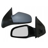 Дзеркало ліве Opel Astra H (Tempest) електричне з обігрівом, під фарбування 13141997
