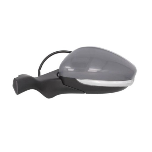 Дзеркало ліве Peugeot 2008, 208 2013-2019 (TW) 7 PIN