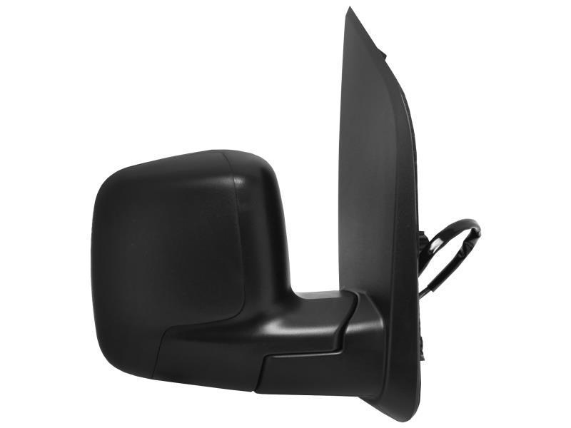 Дзеркало ліве Peugeot Bipper, Fiat Fiorino, Citroen Nemo 08-17 (Alkar) електричне 8153VH