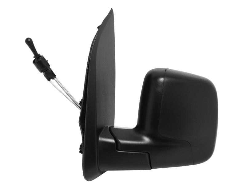 Дзеркало ліве Peugeot Bipper, Fiat Fiorino, Qubo, Citroen Nemo 08- (FPS) мех. 735460570, 8153VG