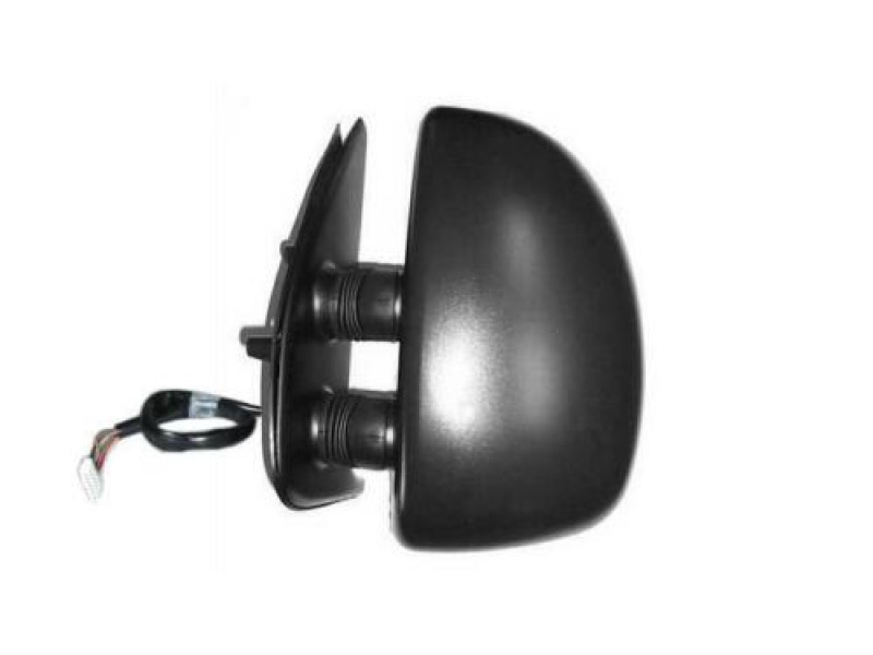 Дзеркало ліве Peugeot Boxer, Fiat Ducato, Citroen Jumper 94-06 (Китай) коротке, електричне, обігрів 8149J2