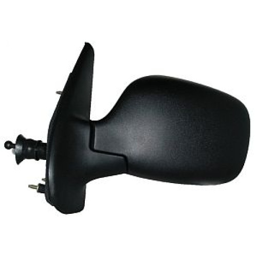 Дзеркало ліве механічне Renault Kangoo I 2003-2009 (Китай) 963029461R 