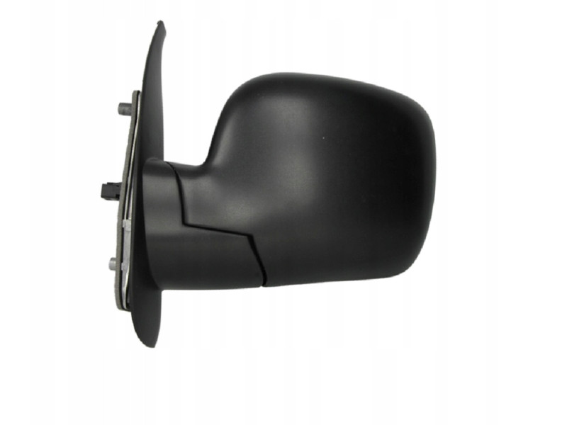 Дзеркало ліве Renault Kangoo 2 09-13 (Китай) ел. рег., обігрів, текстура 7701068844