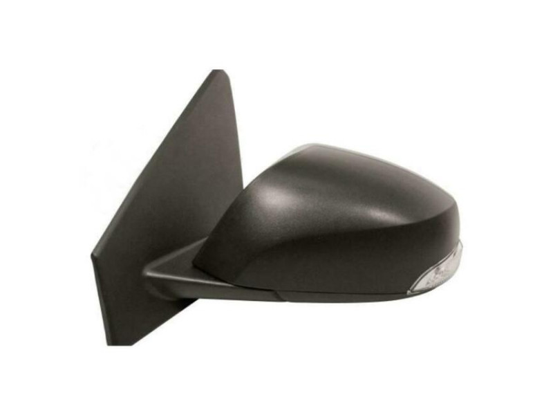 Дзеркало ліве Renault Megane 3 2008-2016 FPS 9 PIN з обігрівом, повторювач