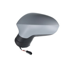 Дзеркало ліве Seat Ibiza 4 2008-2012 (Alkar) електричне 6J0857537BGRU
