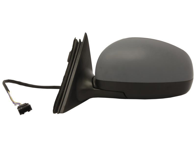 Дзеркало ліве Skoda Fabia 2 07-14 (TW) 5PIN, ел., обігрів 5J1857507E