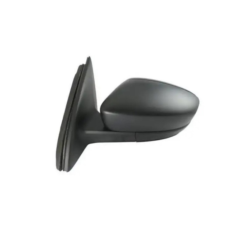 Дзеркало ліве Skoda Rapid 13-19 (Китай) ел. рег., обігрів 5JA857521B