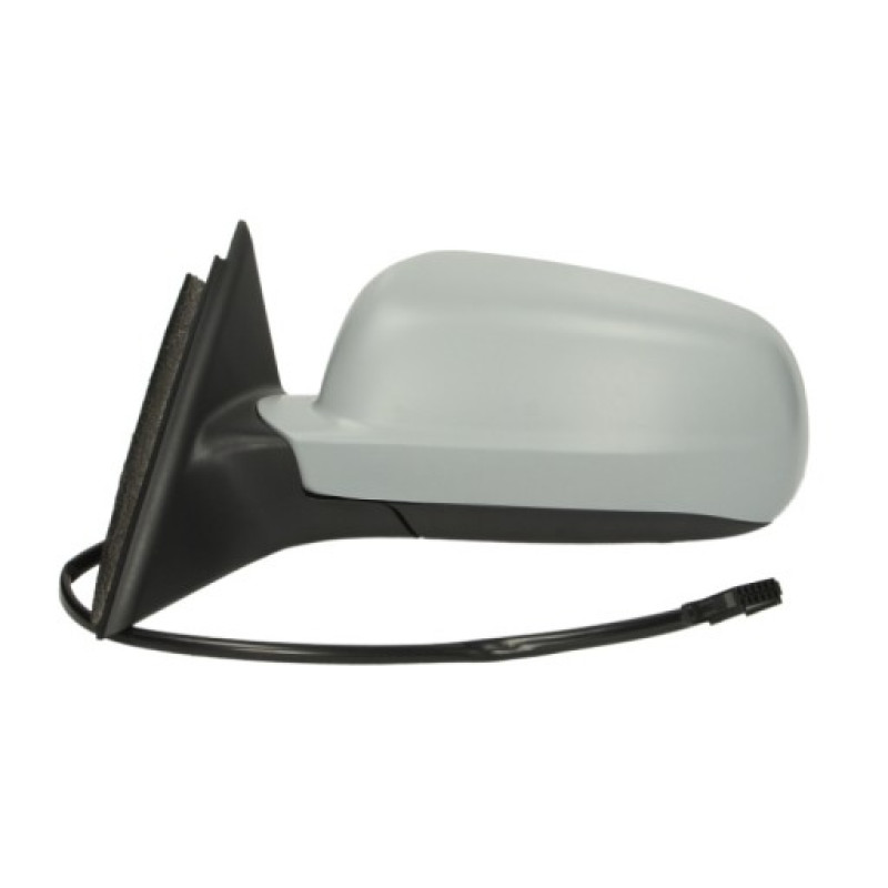 Дзеркало ліве Skoda Superb 02-06 (LKQ) 3B1857501AC
