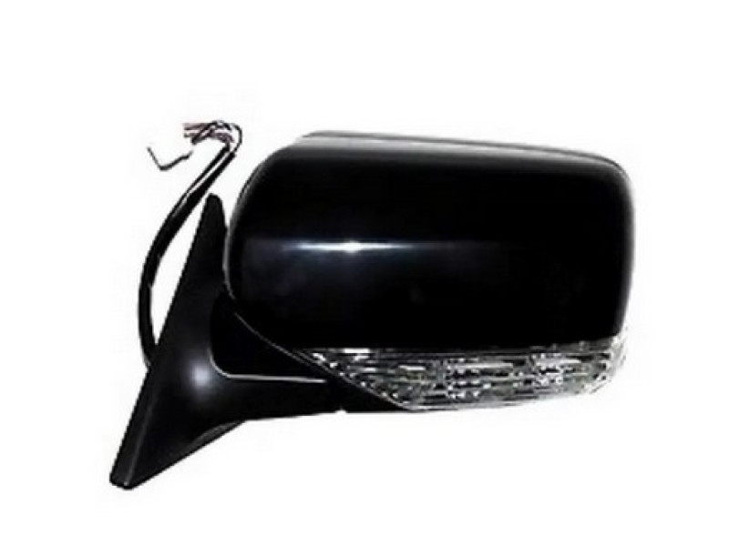 Дзеркало ліве Subaru Forester SG 06-08 (Китай) електрич., обігрів, показчик