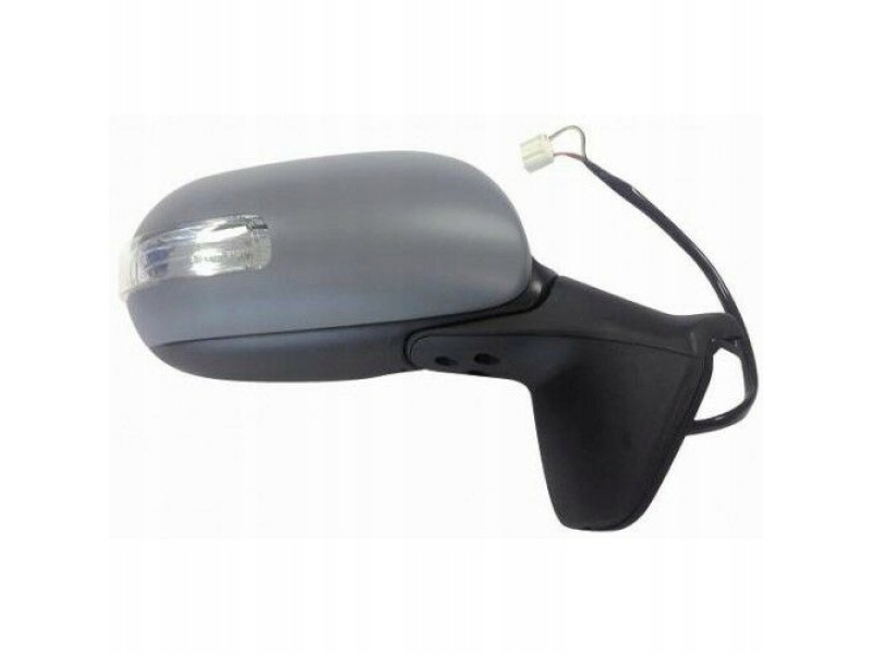 Дзеркало ліве Toyota Auris E15 10-12 (Polcar) 81C1512E