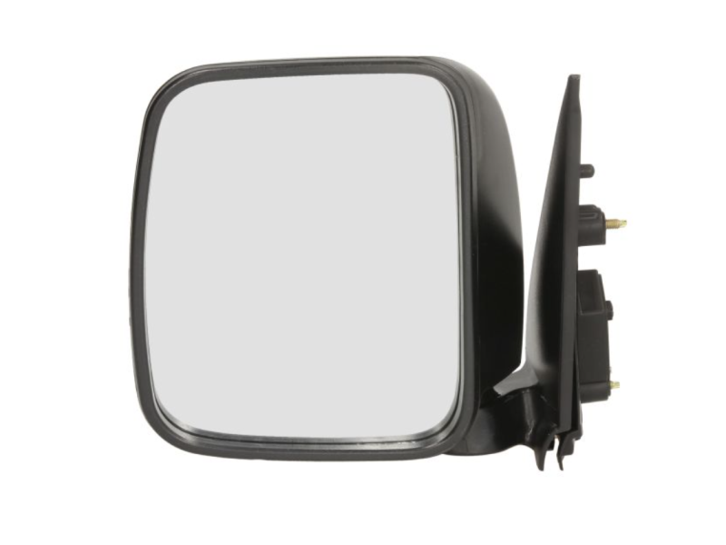 Дзеркало ліве Toyota Hiace 5 04-19 (Alkar) ручне