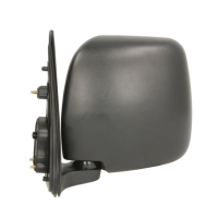 Дзеркало ліве Toyota Hiace 5 04-19 (Alkar) ручне