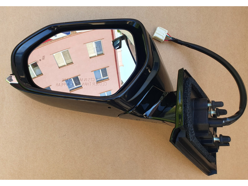 Дзеркало ліве Toyota Prius XV50 15-18, 19- (FPS) 8794047410
