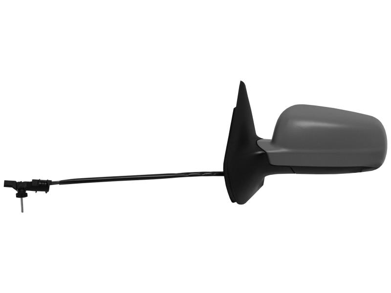 Дзеркало ліве VW Bora, Golf 4 98-05 (TW) механічне 1J185750701C
