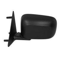 Дзеркало ліве VW Golf 2, Jetta 2 88-92 ручне (Alkar) 191857507