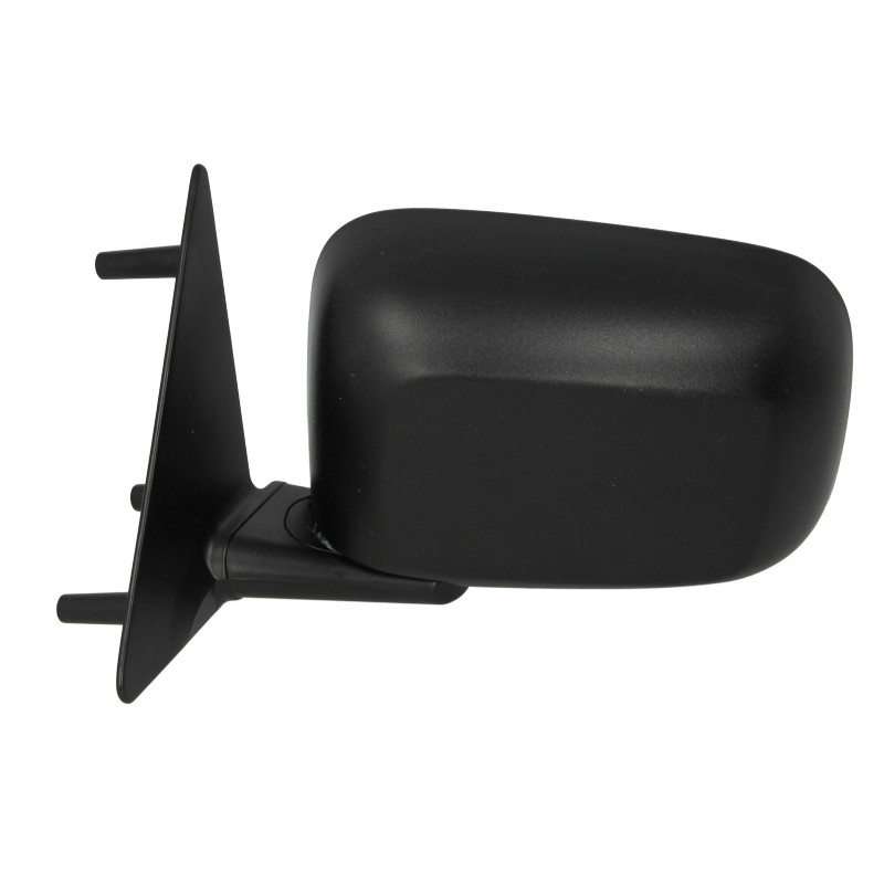 Дзеркало ліве VW Golf 2, Jetta 2 88-92 ручне (Alkar) 191857507