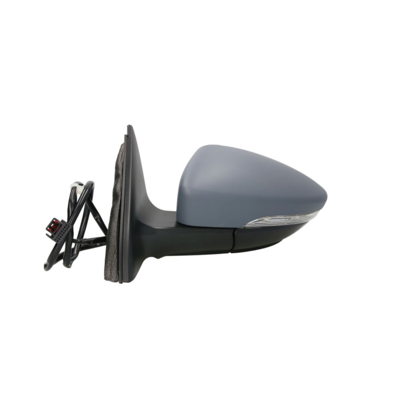 Дзеркало ліве VW Jetta 6 11-18 (TP) ел. рег., обігрів, показчик 5C7857507B